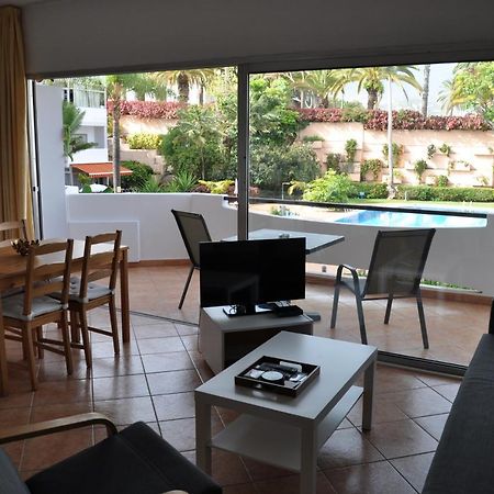 Apartment La Paz Пуэрто-де-ла-Крус Экстерьер фото