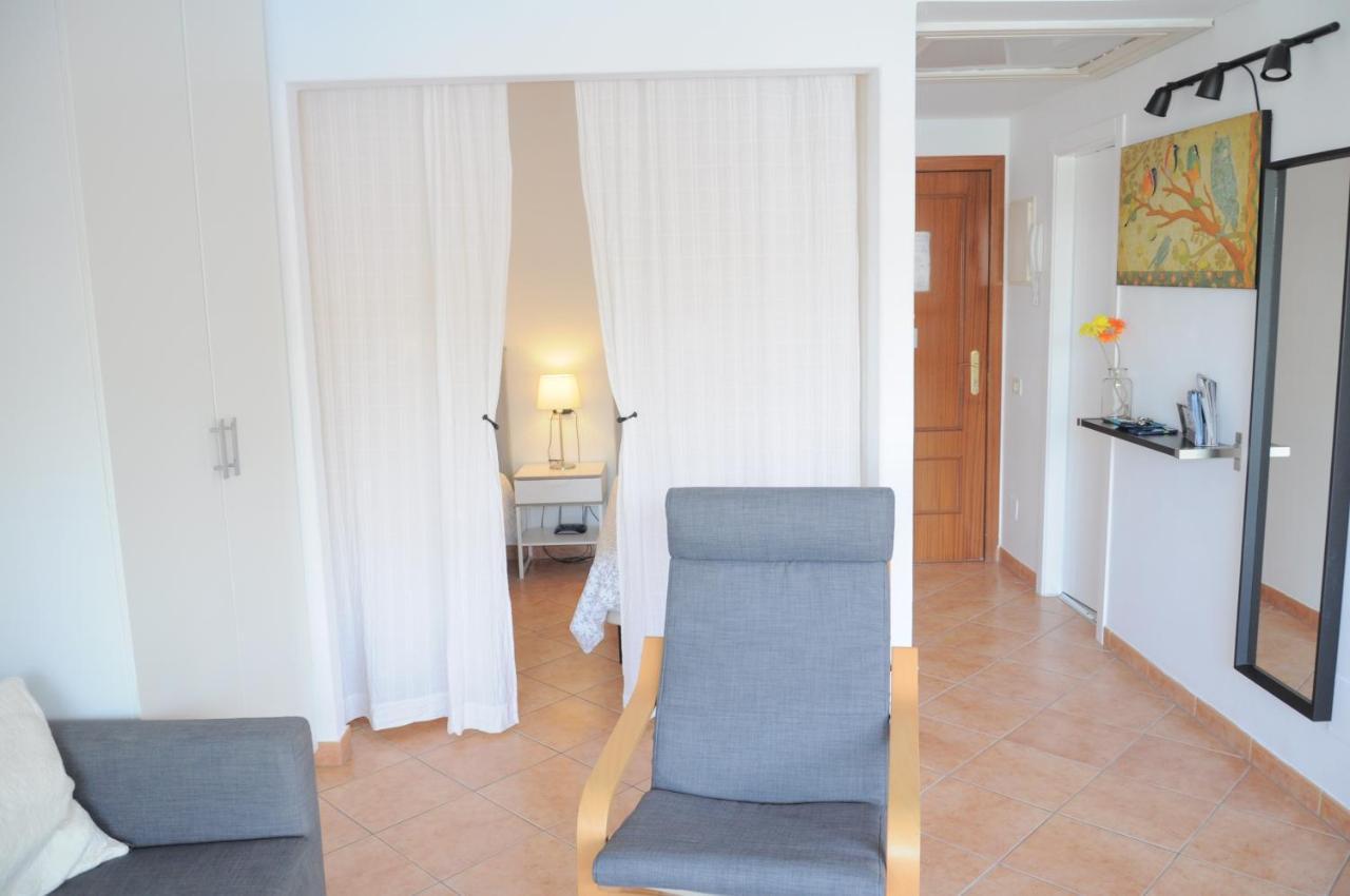 Apartment La Paz Пуэрто-де-ла-Крус Экстерьер фото