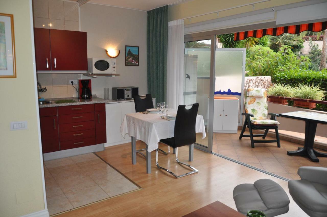 Apartment La Paz Пуэрто-де-ла-Крус Экстерьер фото