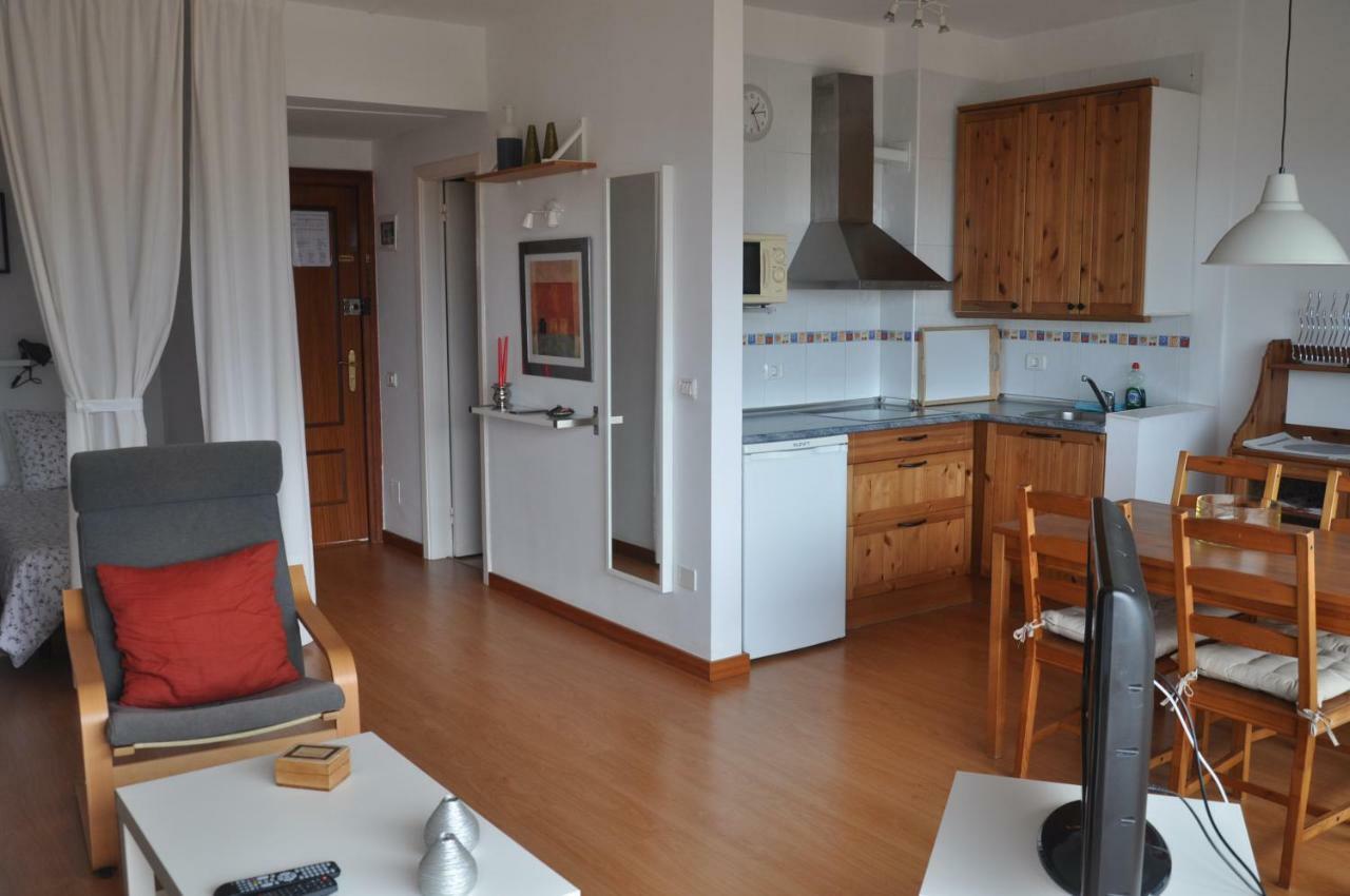 Apartment La Paz Пуэрто-де-ла-Крус Экстерьер фото