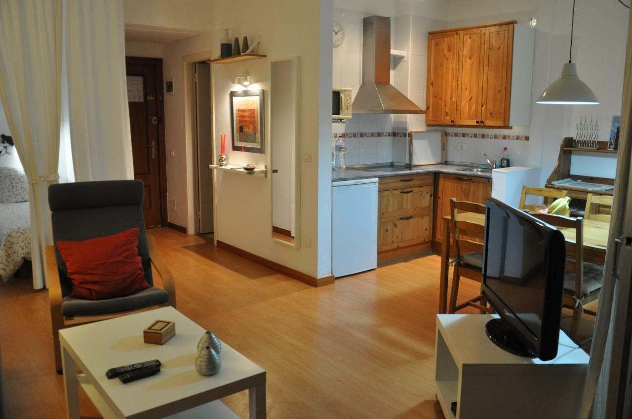 Apartment La Paz Пуэрто-де-ла-Крус Экстерьер фото