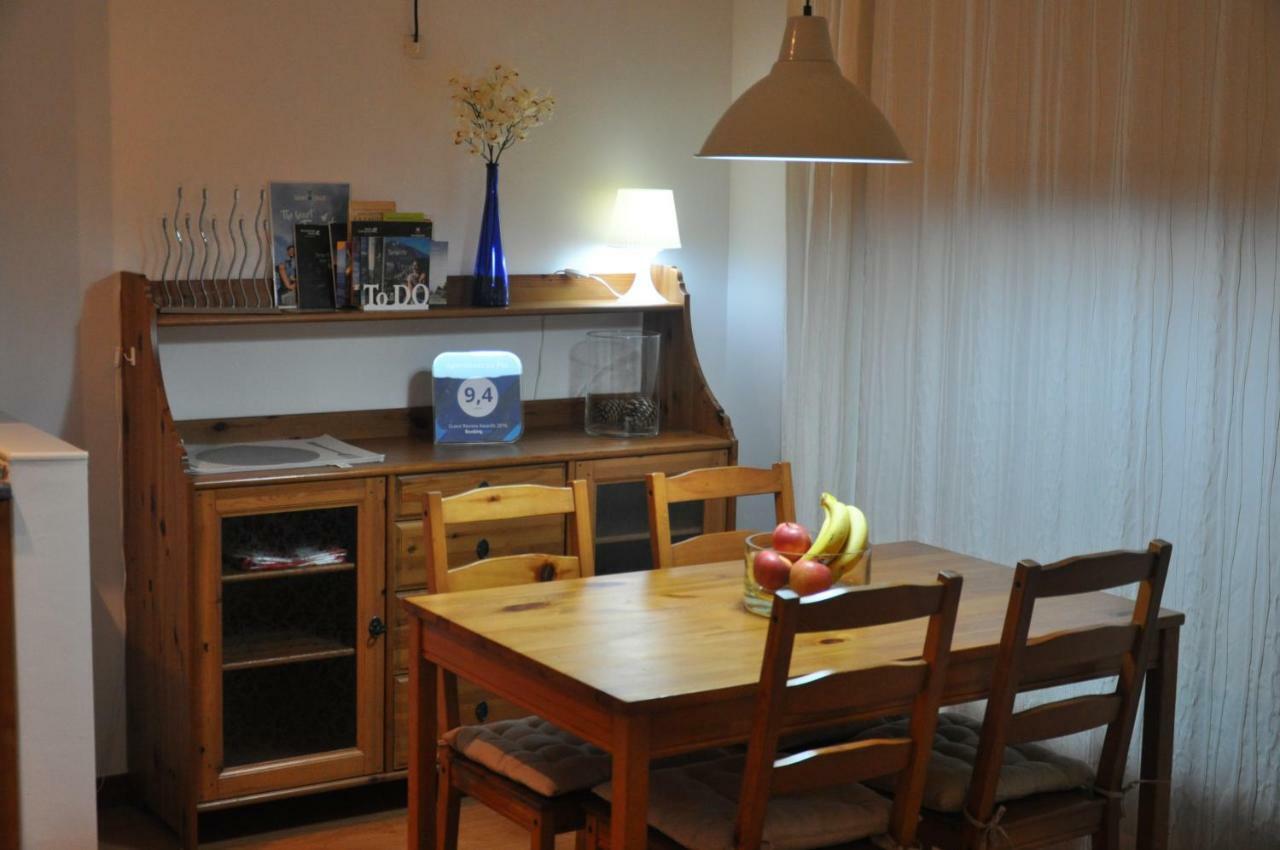 Apartment La Paz Пуэрто-де-ла-Крус Экстерьер фото