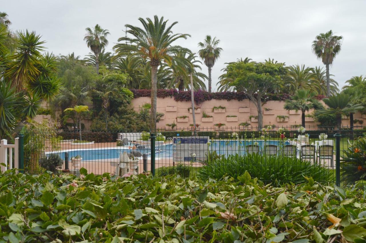 Apartment La Paz Пуэрто-де-ла-Крус Экстерьер фото