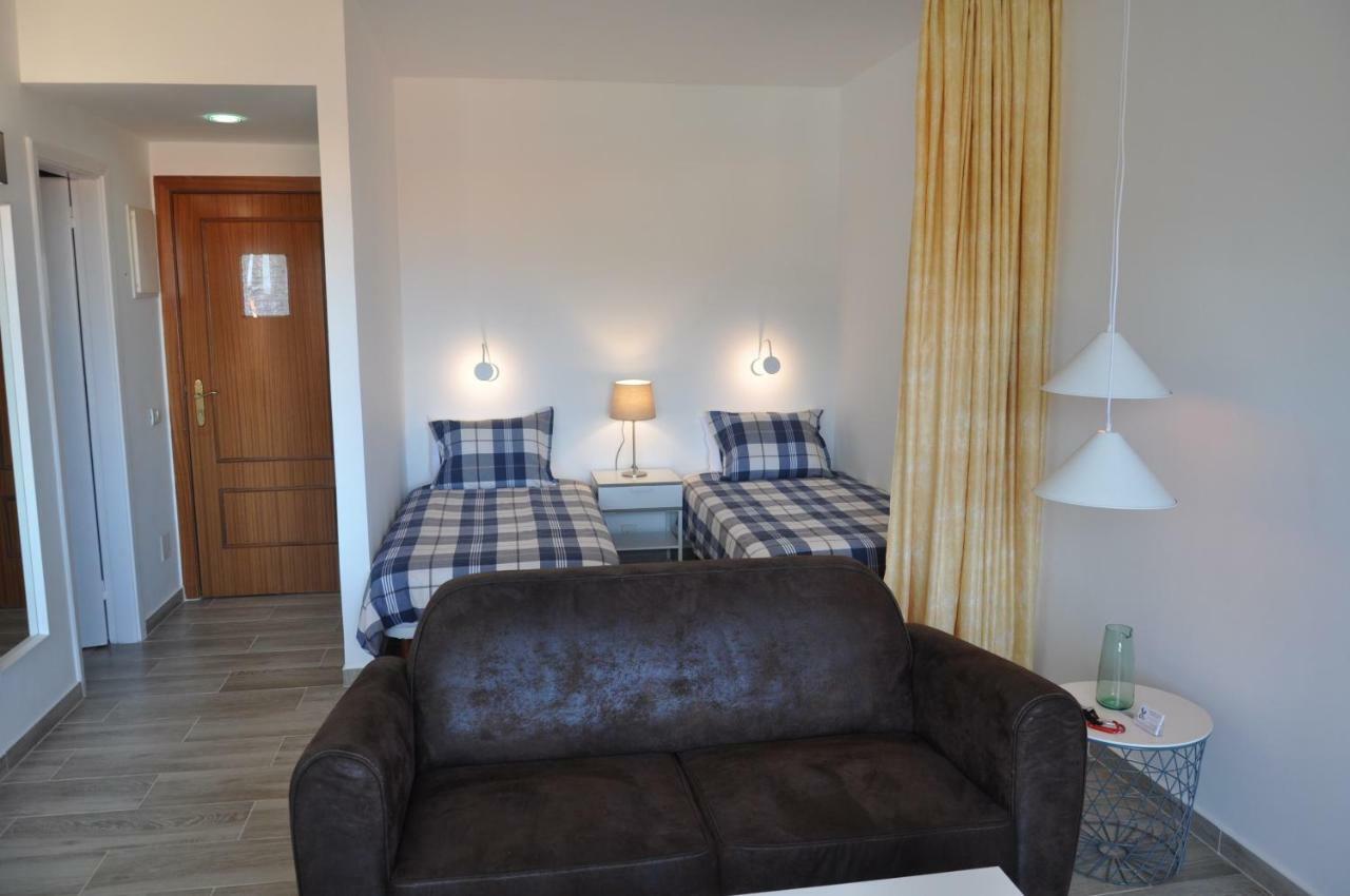 Apartment La Paz Пуэрто-де-ла-Крус Экстерьер фото