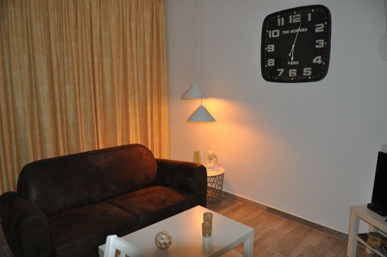 Apartment La Paz Пуэрто-де-ла-Крус Экстерьер фото