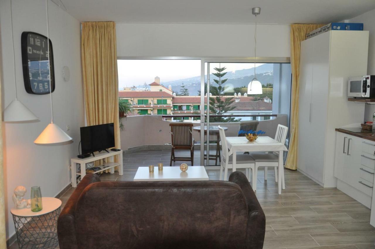 Apartment La Paz Пуэрто-де-ла-Крус Экстерьер фото