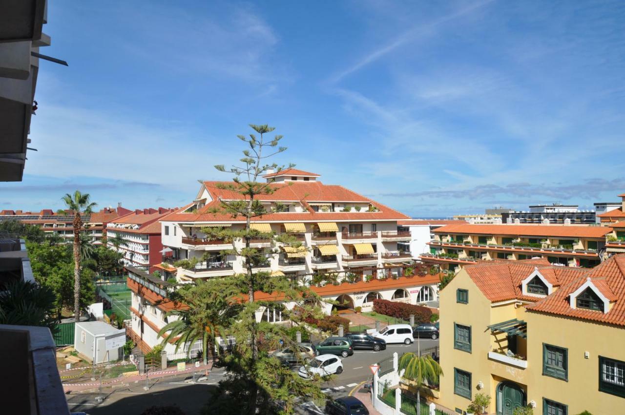 Apartment La Paz Пуэрто-де-ла-Крус Экстерьер фото